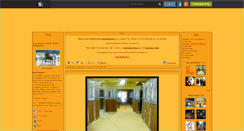 Desktop Screenshot of ekcompet57.skyrock.com