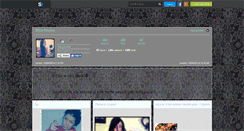 Desktop Screenshot of mllex-virginie.skyrock.com