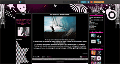 Desktop Screenshot of nora-thoughts.skyrock.com