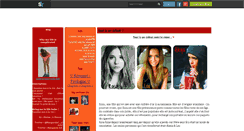 Desktop Screenshot of i-like-to-play-with-fire.skyrock.com