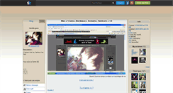 Desktop Screenshot of maxou33130.skyrock.com