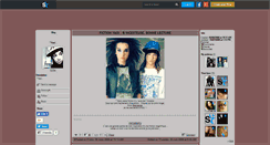 Desktop Screenshot of h-mrs.skyrock.com