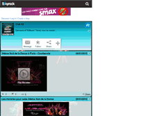 Tablet Screenshot of danse-club92-courbevoie.skyrock.com