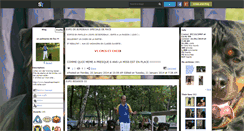 Desktop Screenshot of dargo2.skyrock.com