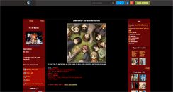 Desktop Screenshot of mini-fic-naruto.skyrock.com