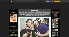 Desktop Screenshot of drakee.skyrock.com