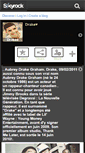 Mobile Screenshot of drakee.skyrock.com
