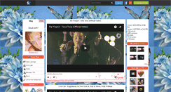 Desktop Screenshot of jessica527.skyrock.com