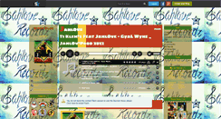 Desktop Screenshot of jahlove-2012.skyrock.com