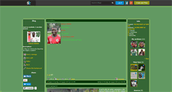 Desktop Screenshot of marcus-mokake.skyrock.com
