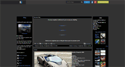 Desktop Screenshot of cookicars31.skyrock.com