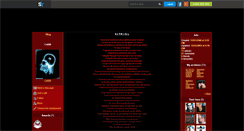 Desktop Screenshot of co666.skyrock.com