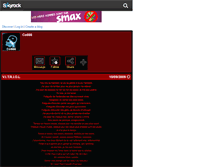 Tablet Screenshot of co666.skyrock.com