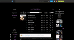 Desktop Screenshot of berenicexmusik2.skyrock.com