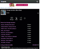 Tablet Screenshot of berenicexmusik2.skyrock.com