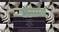 Desktop Screenshot of johnny-depp-forever-71.skyrock.com