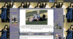 Desktop Screenshot of jonasbro-demi-sel-actu.skyrock.com