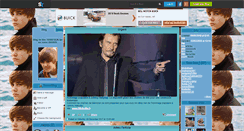 Desktop Screenshot of bentennyson4445.skyrock.com