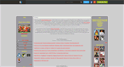 Desktop Screenshot of amor-en-futbol.skyrock.com