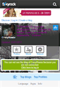 Mobile Screenshot of crazyrowse.skyrock.com