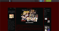 Desktop Screenshot of akiharu.skyrock.com