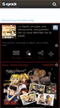 Mobile Screenshot of akiharu.skyrock.com