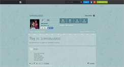 Desktop Screenshot of lesmissducalaisis.skyrock.com