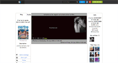 Desktop Screenshot of en-service.skyrock.com