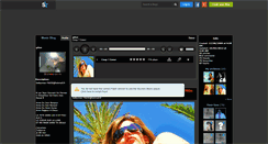 Desktop Screenshot of gitane-du-76.skyrock.com