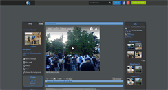 Desktop Screenshot of kazitani.skyrock.com