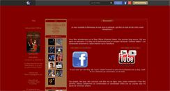 Desktop Screenshot of antoniosalieri.skyrock.com