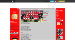 Desktop Screenshot of les-new-du-standard.skyrock.com