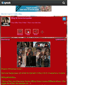 Tablet Screenshot of fanne-harrypotter.skyrock.com