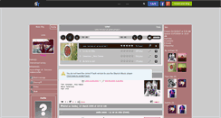 Desktop Screenshot of c0t0n.skyrock.com