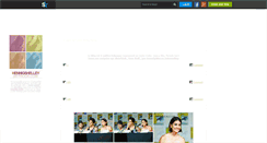 Desktop Screenshot of hennigshelley.skyrock.com