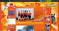 Desktop Screenshot of miss-lulu-du-62.skyrock.com