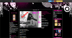 Desktop Screenshot of card-captor-sakura-x3.skyrock.com