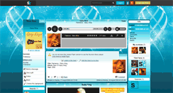 Desktop Screenshot of gipsy10king.skyrock.com