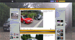 Desktop Screenshot of clubrenaultsport.skyrock.com