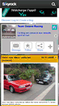Mobile Screenshot of clubrenaultsport.skyrock.com