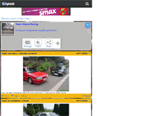 Tablet Screenshot of clubrenaultsport.skyrock.com