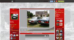 Desktop Screenshot of la-nounou-du-mx.skyrock.com