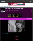 Tablet Screenshot of dala-inc.skyrock.com