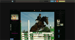 Desktop Screenshot of chevaux-cheval-cso.skyrock.com