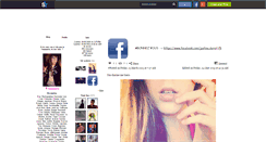 Desktop Screenshot of 30xsepteember.skyrock.com