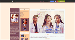 Desktop Screenshot of greys-anatomy--source.skyrock.com