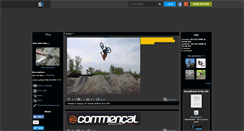 Desktop Screenshot of bike-bike-bike.skyrock.com