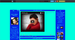 Desktop Screenshot of kidtonik-alexis-love.skyrock.com