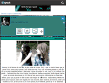 Tablet Screenshot of chok--oh--la.skyrock.com