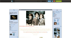 Desktop Screenshot of hpf7.skyrock.com